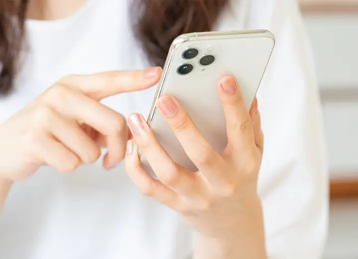 スマートフォン