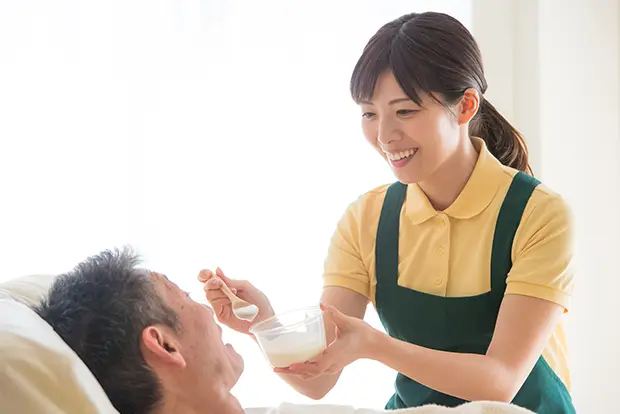 食事介助