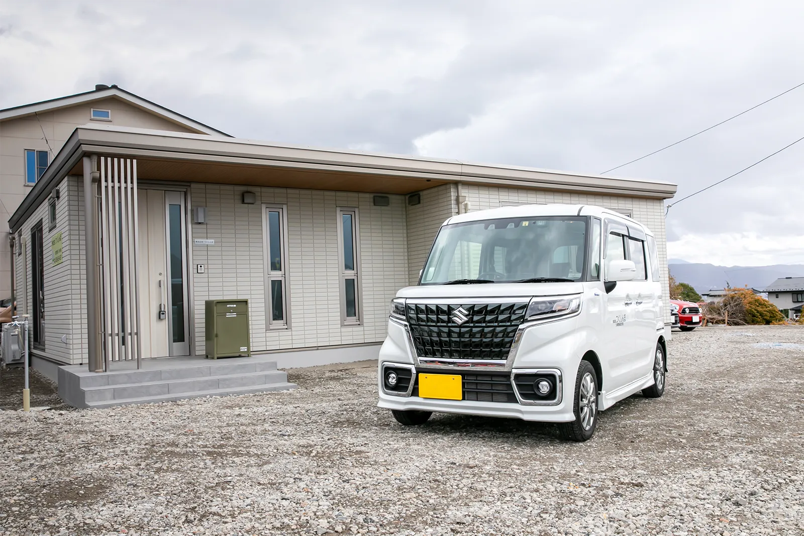 社用車