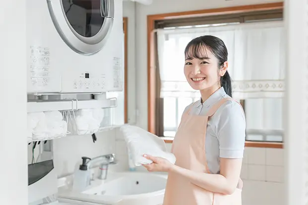 洗濯