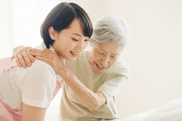 介助