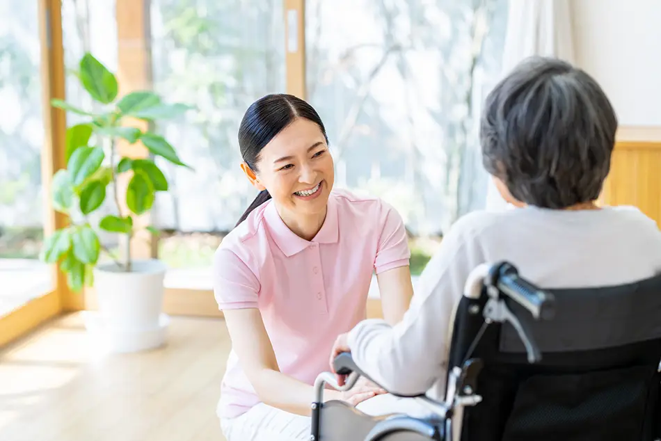 高齢者介護