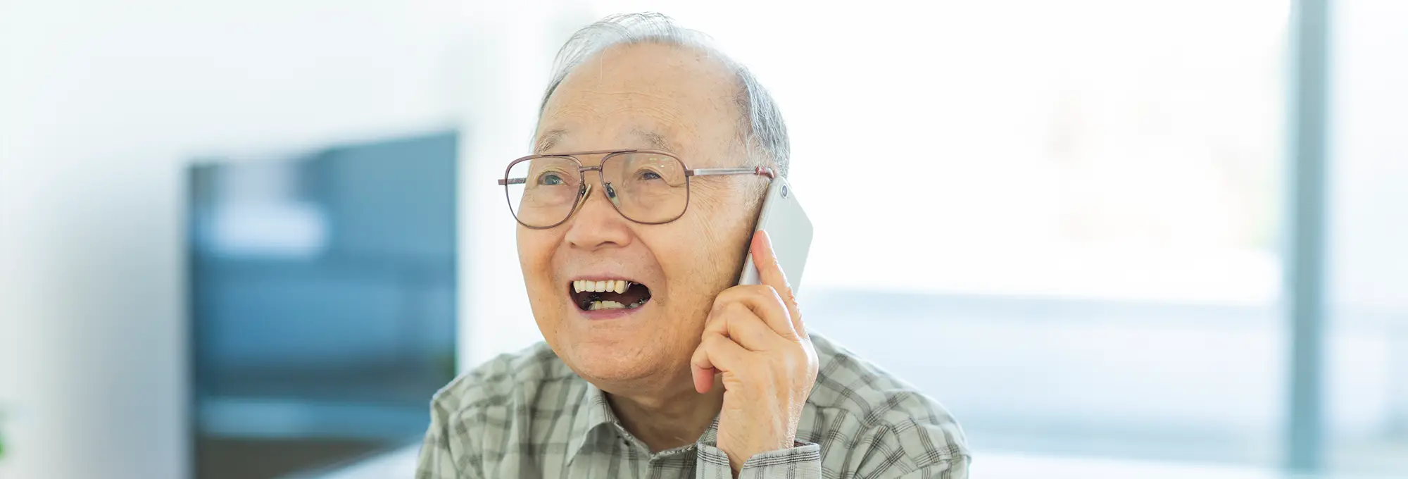 電話