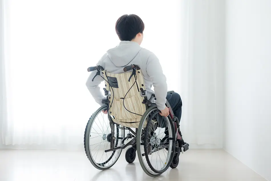 身体障がい者