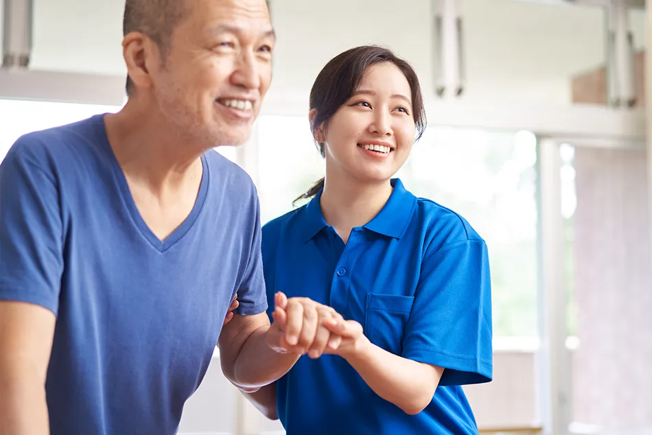 障がい者介護